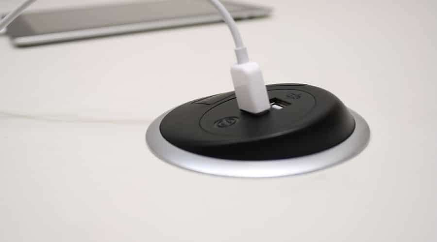 Pixel – Indesk Power Module - Add Office - View module here.