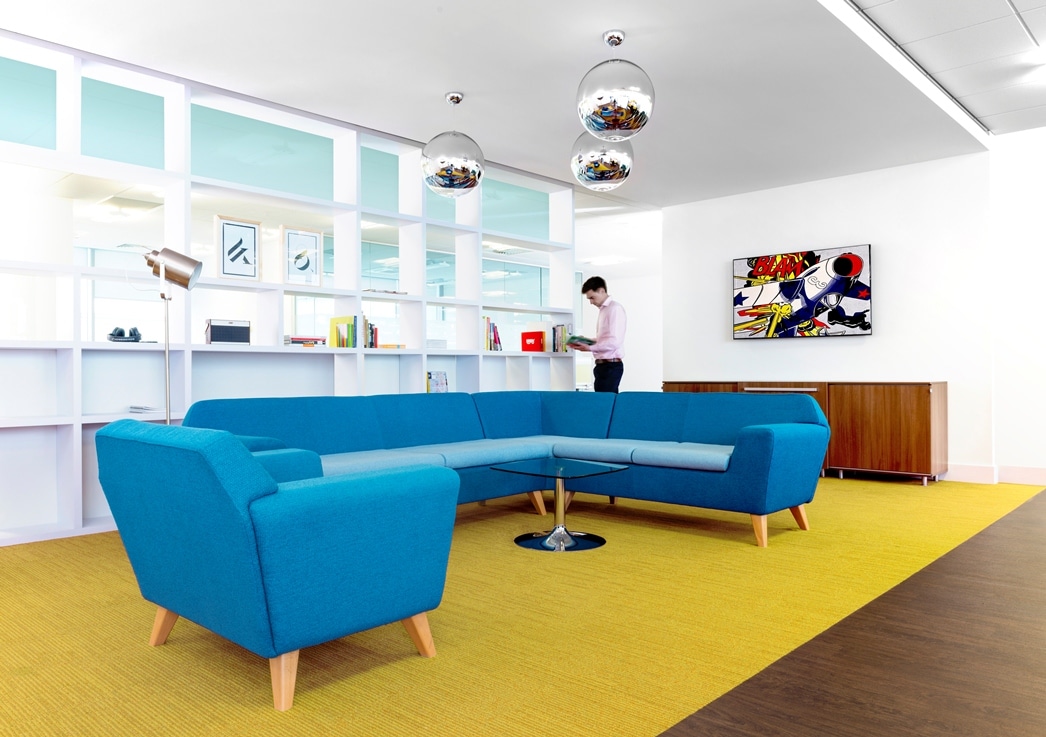 Modular Seating Range for Your Office - View Product
