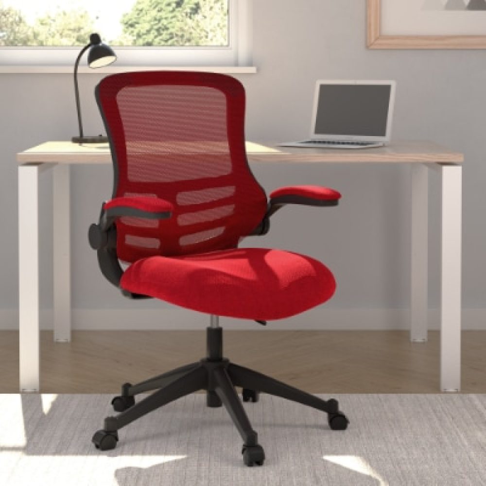 Marlo Colourful Mesh Back Task Chair Add Office