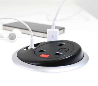 Pixel – Indesk Power Module - Add Office - View module here.