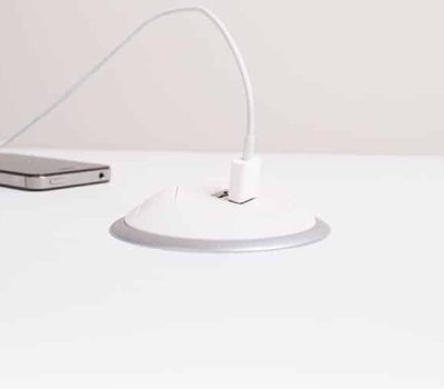 Pixel – Indesk Power Module - Add Office - View module here.