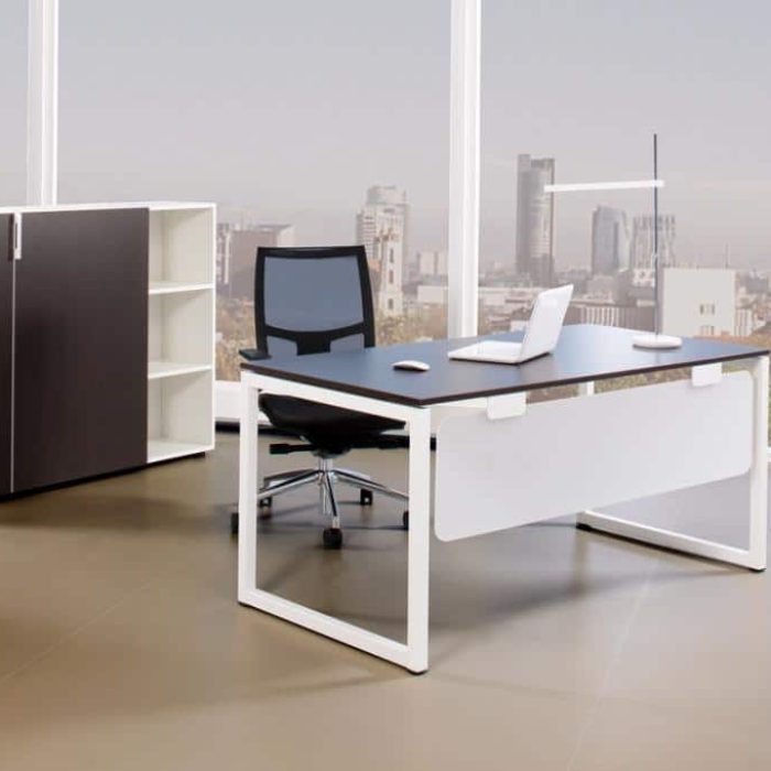 High Class Office Furniture - Desks, Storages, and Chairs
