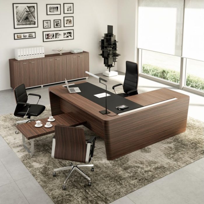 Luxury Executive Office Furniture & Desks in London, UK