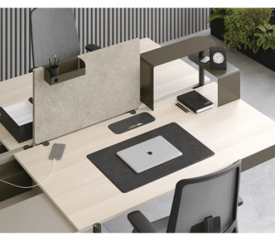Zedo - Customisable Office Desk - Add Office